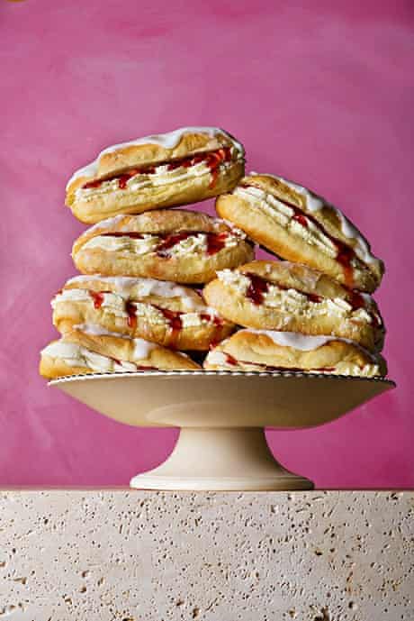 Paul And Mary S Favourite Bake Off Recipes Food The Guardian
