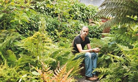 How garden grow: Robbie Blackhall-Miles