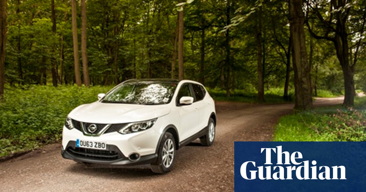 Nissan Qashqai 1 5dci Manual 2wd Car Review Motoring The Guardian