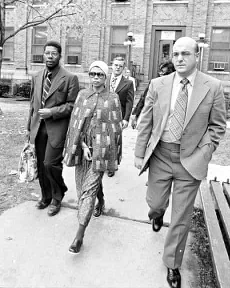 Assata Shakur: from civil rights activist to FBI's most-wanted | Books | The Guardian