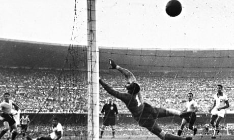 Barbosa World Cup Final, 1950.