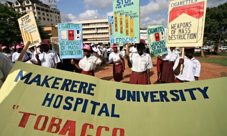 blackmail cigarette Tobacco giant 'tried blackmail' to block Ugandan anti-smoking law | British American Tobacco blackmail cigarette Tobacco giant 'tried blackmail' to block Ugandan anti-smoking law | British American Tobacco