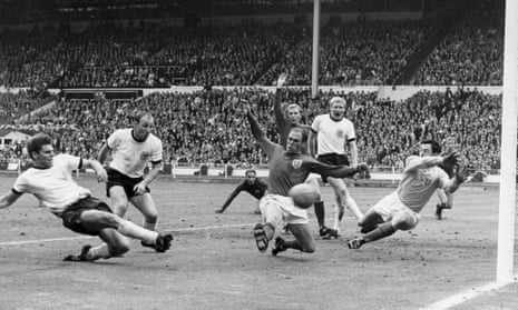 1966: England 4-2 West Germany
