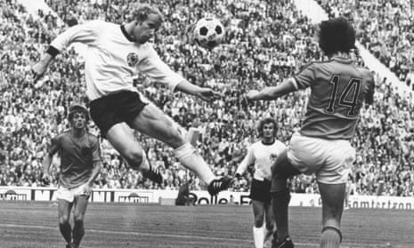 1974: West Germany 2-1 Holland