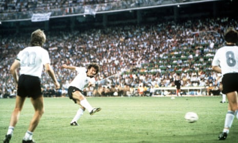 1982: Italy 3-1 West Germany