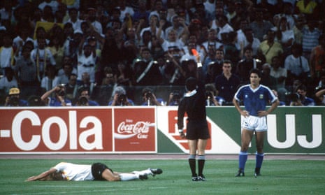1990: West Germany 1-0 Argentina
