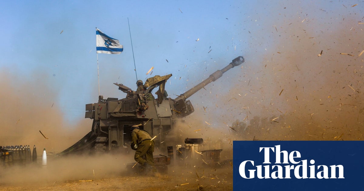 War Israel 2025