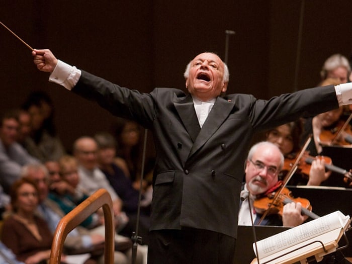 Lorin Maazel: a life in pictures - gallery | Classical music | The Lorin Maazel: a life in pictures - gallery | Classical music | The