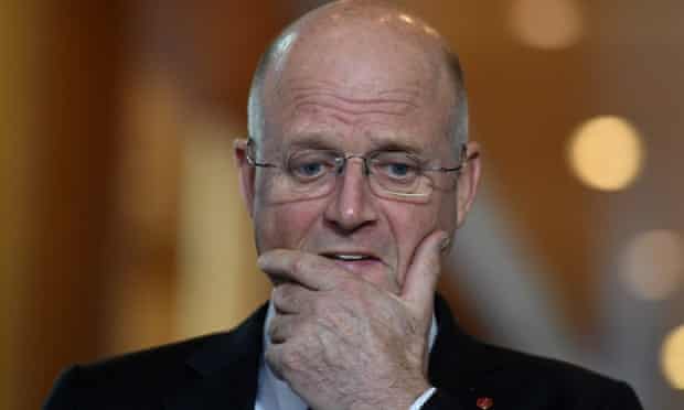David Leyonhjelm believes security changes restrict ordinary