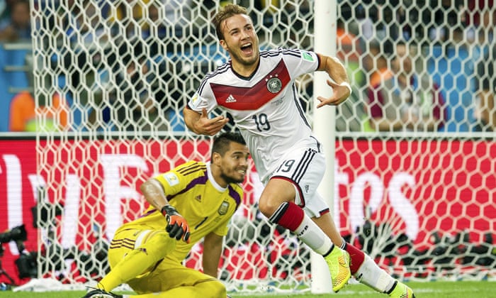 World Football Kings The View From Germany As They Prepare To