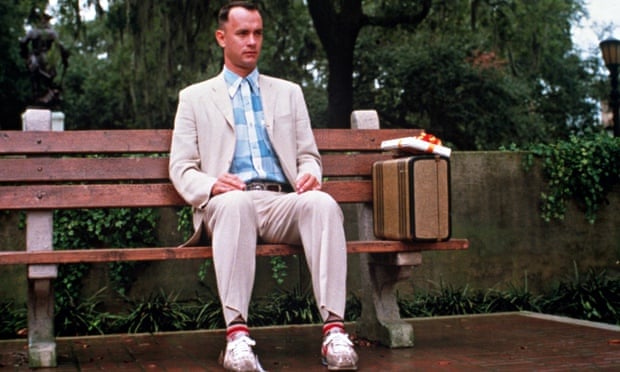 The Film That Makes Me Cry Forrest Gump Film The Guardian