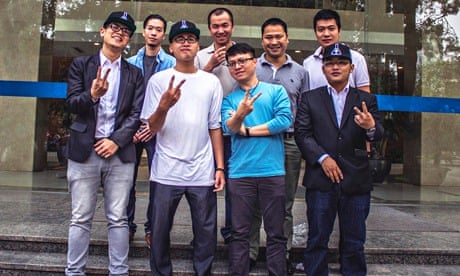 Here is da news: how rappers hope to switch on Vietnam's young ...