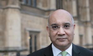 Keith Vaz