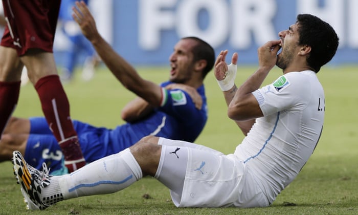 The strangest, saddest and funniest moments from the World Cup 2014 | World  Cup 2014 | The Guardian