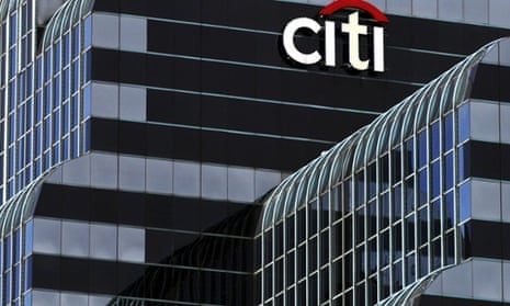 Citigroup settlement