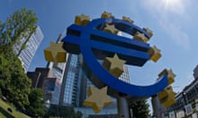 Euron Germany Germany's current-account surplus is partly to blame for eurozone ...