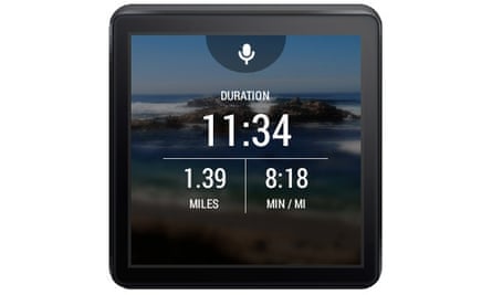 Android wear best sale runkeeper