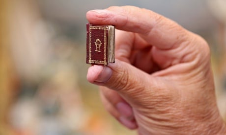 How To Get Ahead – Or At Least Stay Afloat – In The Rare Book Trade | Books  | The Guardian