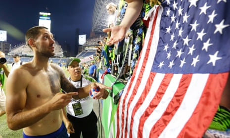 World Cup 2022: Clint Dempsey praised for keeping things 'real' in