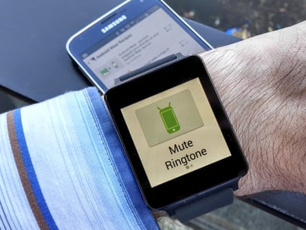 Android Wear the nine best free apps for Google s smartwatch Android The Guardian