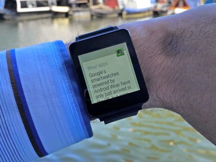 Android Wear: the nine best free apps for Google's smartwatch, Android