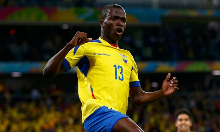 Enner Valencia undergoes West Ham medical after impressing at World Cup | West Ham United | The Guardian