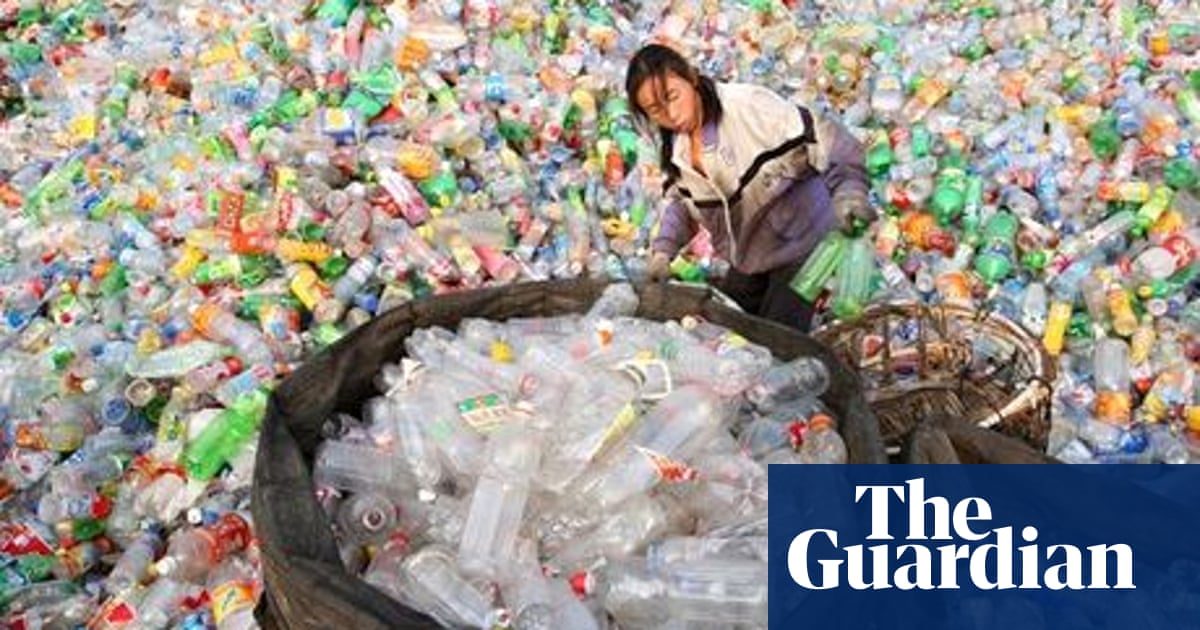 If waste is such a valuable resource, why is UK exporting so much of it