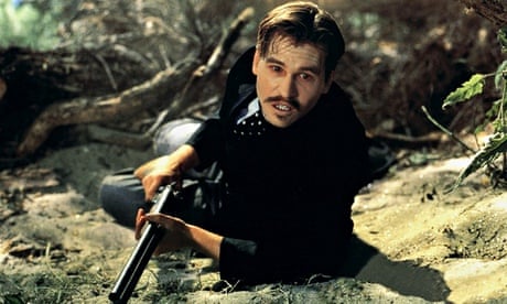 Why I'd like to be ... Val Kilmer in Tombstone | Val Kilmer | The Guardian