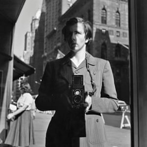 Vivian Maier Self-Portrait