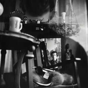 Vivian Maier Self-Portrait.