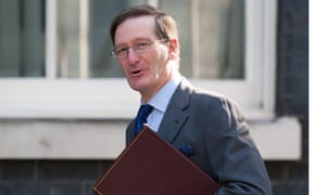 Attorney General Dominic Grieve