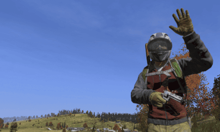 DayZ - 💥Remember, remember the 5th of November! 🧟As Guy