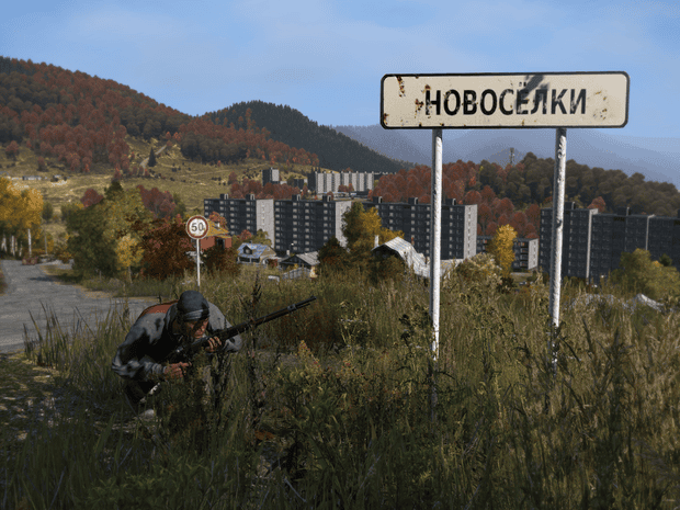 DayZ: how to survive in the world's most brutal zombie game, Games