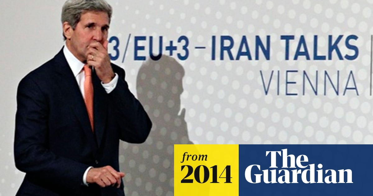 John Kerry acknowledges 'tangible progress' in nuclear talks with Iran