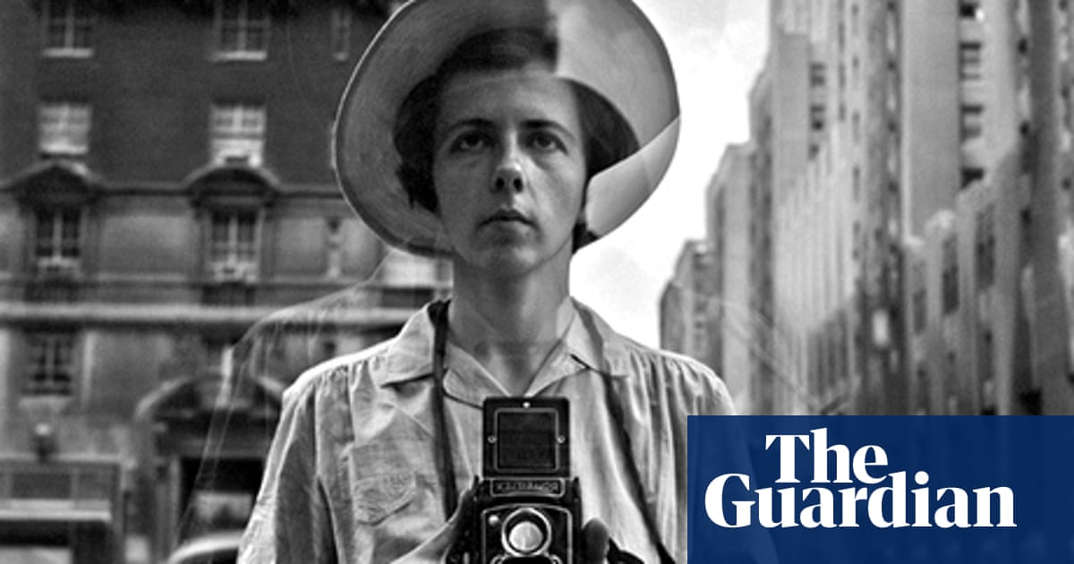Our Nanny The Photographer Vivian Maier Life And Style The