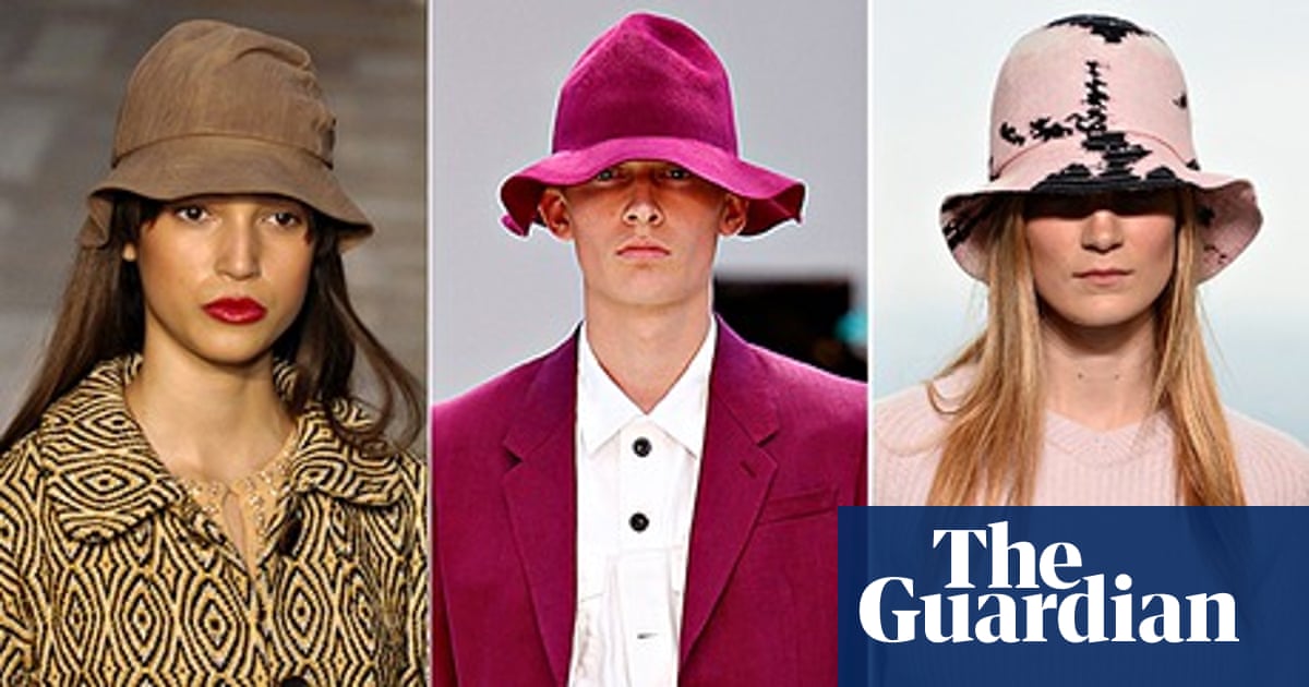 Bucket Hats What S The Appeal Rihanna The Guardian
