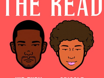 The Read pop culture podcast