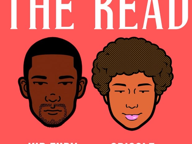 The Read pop culture podcast