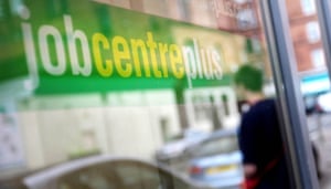 A jobcentre as the Government's flagship welfare reform is being rolled out to more branches from next week.