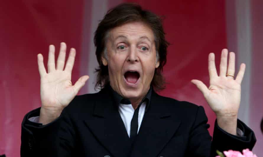 Paul McCartney re-releases five of his classic albums as iPad apps ...