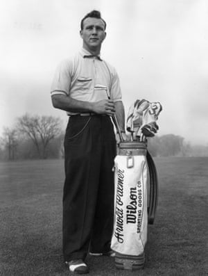 Well plaid: the best and worst of golf fashion through the years – in