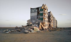 The Aral Sea, by Nadav Kander