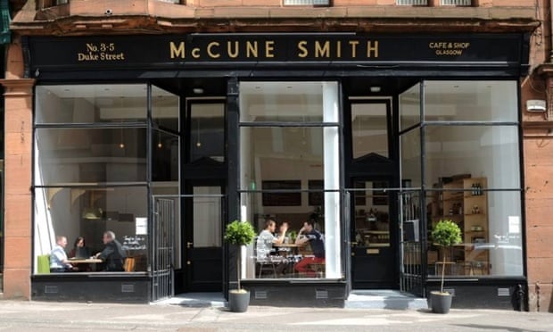 Top 10 Budget Restaurants Bars And Cafes In Glasgow Travel