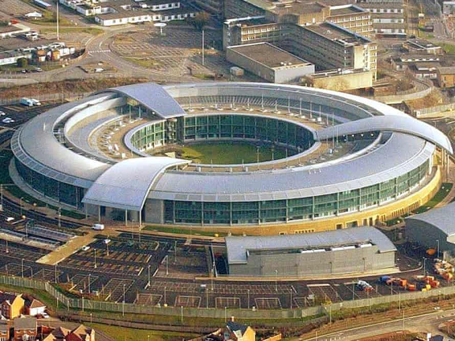 GCHQ has a much lighter oversight regime than it should – by its own admission, said Snowden.