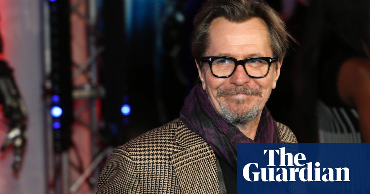 Gary Oldman Five Best Moments Gary Oldman The Guardian