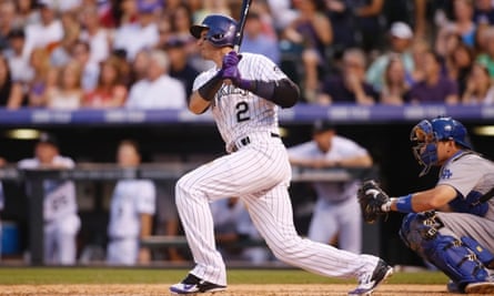 Colorado Rockies misspell Troy Tulowitzki's name on giveaway T
