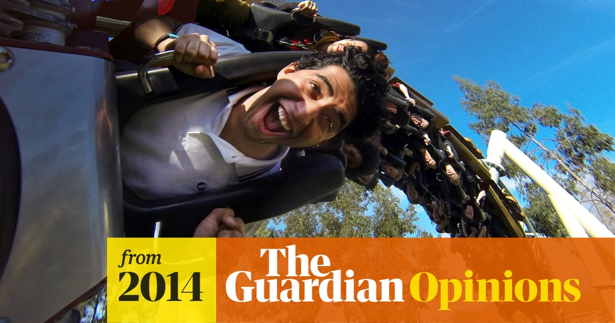Stuck Upside Down Covered In Vomit On Acid Top Rollercoaster Horror Stories Lilah Raptopoulos The Guardian Stuck Upside Down Covered In Vomit On Acid Top Rollercoaster Horror Stories Lilah Raptopoulos The Guardian