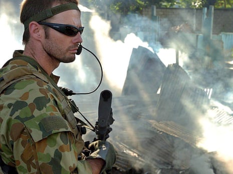 australian army ludlam