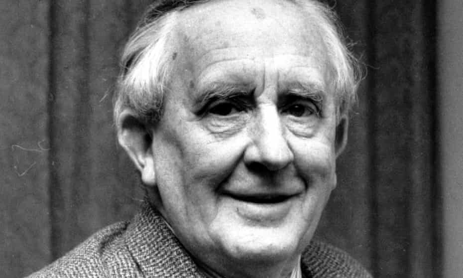 From the man who brought you Expendables 2 … JRR Tolkien, pictured in 1967, who is to be the subject of two new biopics