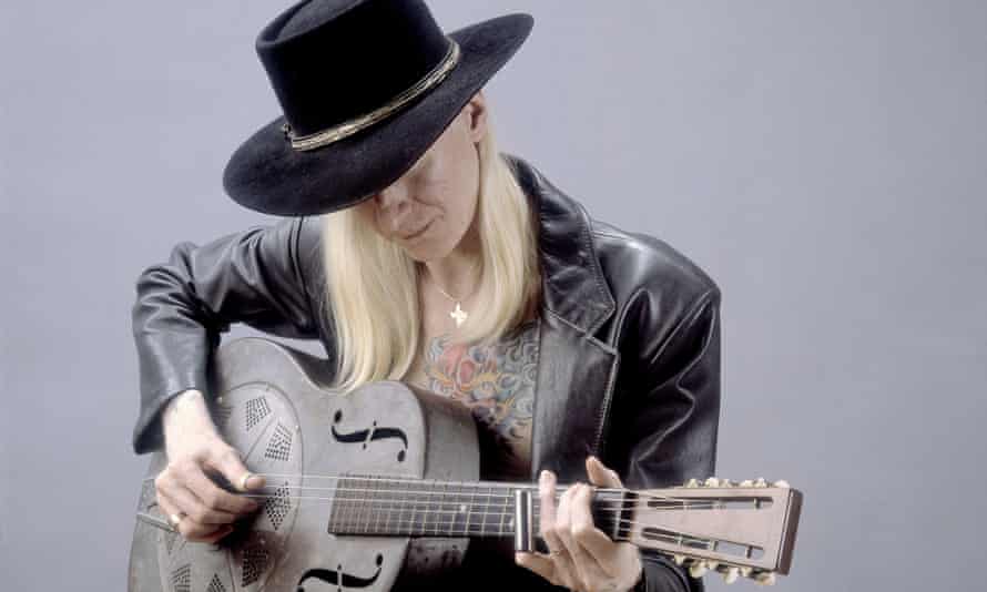 Download Johnny Winter Blues Guitarist Dies Aged 70 Music The Guardian